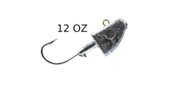 Big Daddy Shad Head