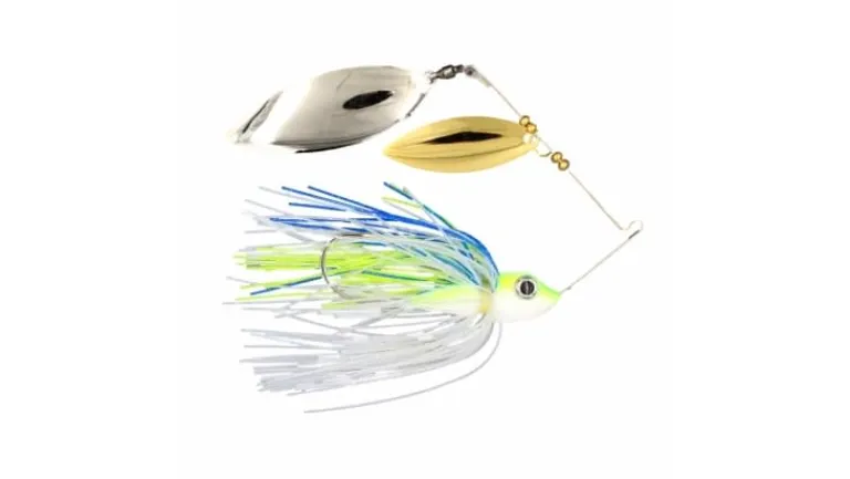 Blade Runner Tackle Tandem Willow-Leaf Spinnerbaits