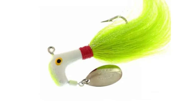 Blakemore Buck-Tail Road Runner Jigs