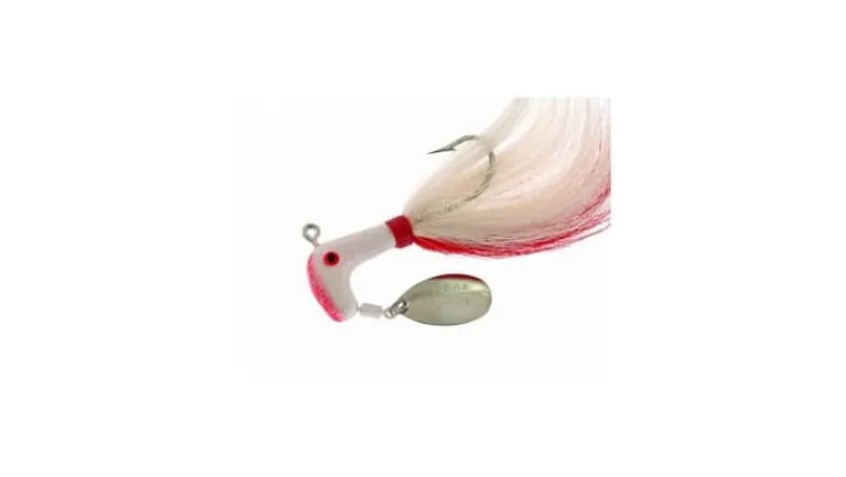 Blakemore Buck-Tail Road Runner Jigs