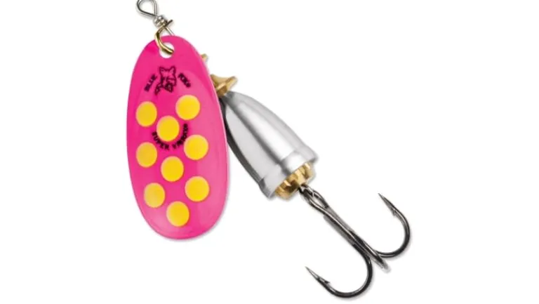 Blue Fox Classic Vibrax Spinner