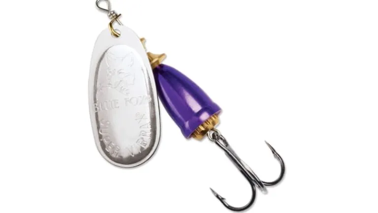 Blue Fox Classic Vibrax Spinner