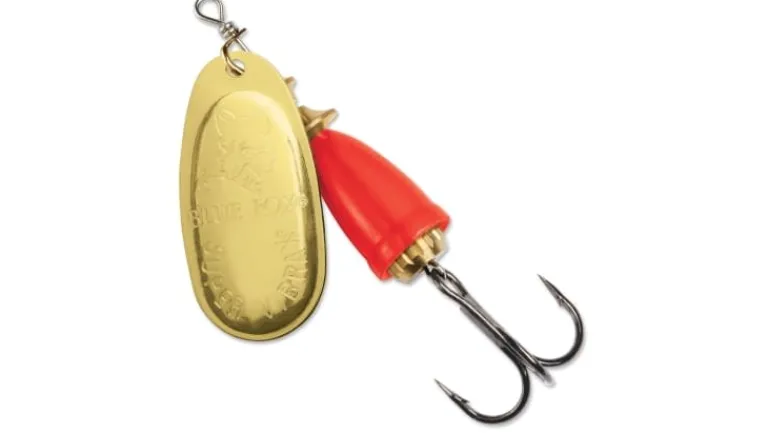 Blue Fox Classic Vibrax Spinner