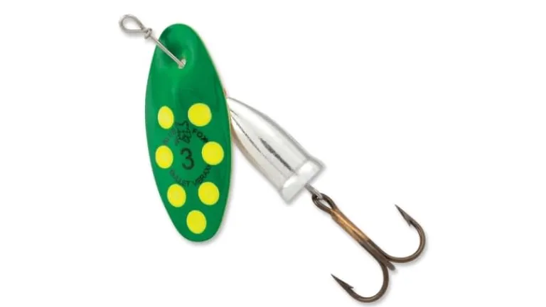 Blue Fox Vibrax Bullet Spinner