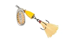 Blue Fox Vibrax Glow Spinner