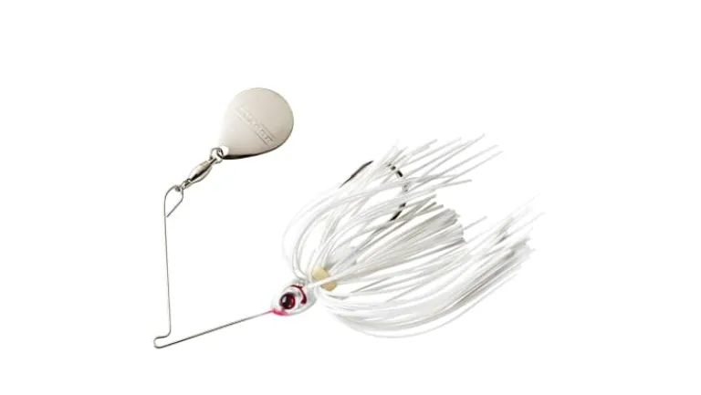 Booyah Single Blade Spinnerbait