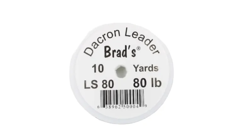 Brad's Dacron Leader