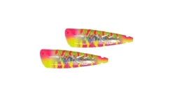 Brad's Kokanee Cut Plug Unrigged 2pk