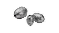 Bullet Weights Bullet Weight Egg Sinker Skillet Assortment Pack
