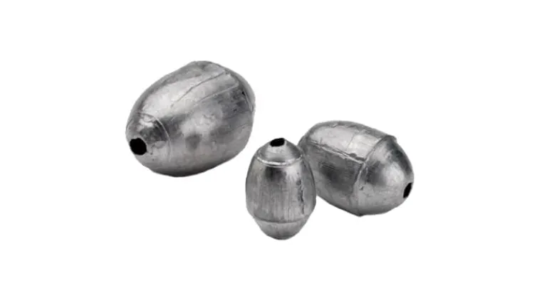 Bullet Weights Bullet Weight Egg Sinker Skillet Assortment Pack