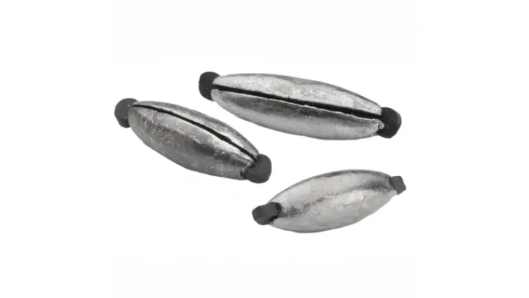 Bullet Weights Bullet Weight Rubber Grip Mini Assortment Pack