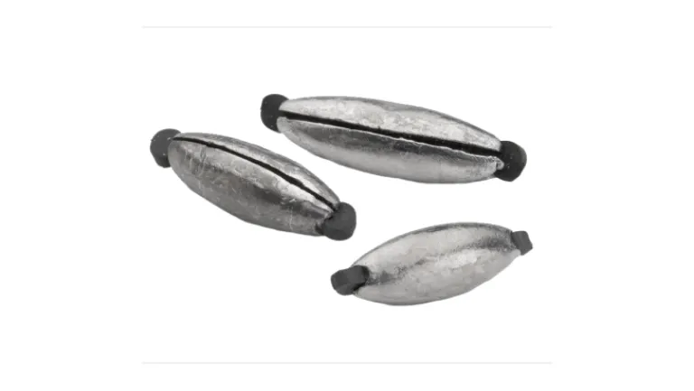 Bullet Weights Bullet Weight Rubber Grip Sinkers