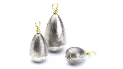 Bullet Weights Bass Casting Sinkers