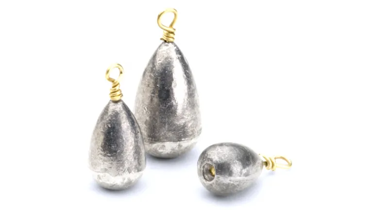 Bullet Weights Bass Casting Sinkers