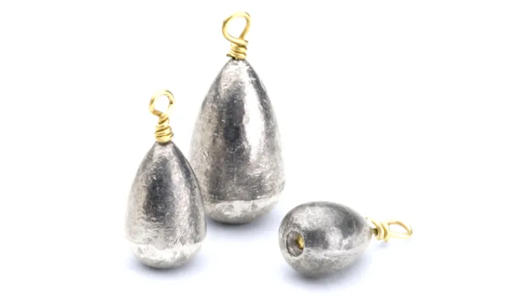 Bullet Weights Bass Casting Sinker Assortment