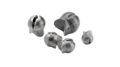 Bullet Weights Reusable Split Shot Sinker Variety Skillet