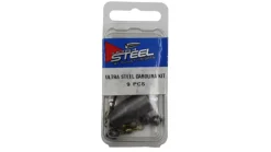 Bullet Weights Ultra Steel Carolina Kit