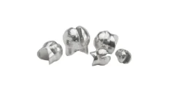 Bullet Weights Ultra Tin Reusable Split Shot Sinkers