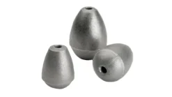 Bullet Weights Bullet Weight Ultra Steel Egg Sinker