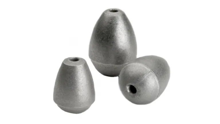 Bullet Weights Bullet Weight Ultra Steel Egg Sinker