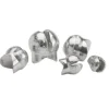 Bullet Weights Bullet Weight Ultra Tin Reusable Split Shot Mini Assortment Skillet