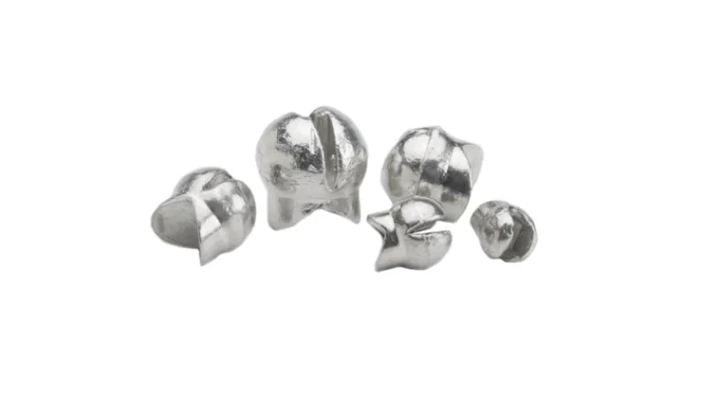 Bullet Weights Bullet Weight Ultra Tin Reusable Split Shot Mini Assortment Skillet