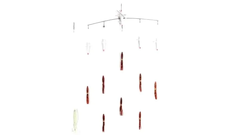 Calimade Lures Calimade Spreader Bar