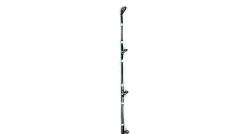 Calstar Grafighter Live Bait Rod