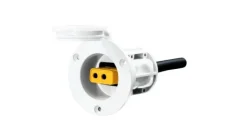 Cannon Power Port Flush Mount