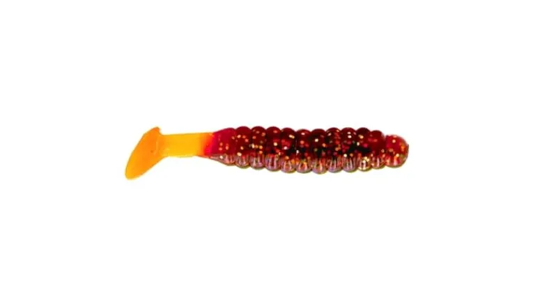 Charlie Brewer Crappie Slider Grubs