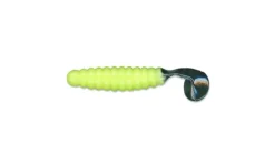 Charlie Brewer Crappie Slider Grubs
