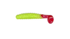 Charlie Brewer Crappie Slider Grubs