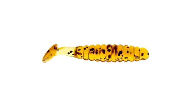 Charlie Brewer Crappie Slider Grubs