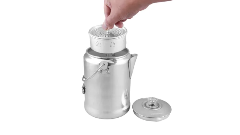 Coghlan's Coghlan Aluminum Coffee Pot