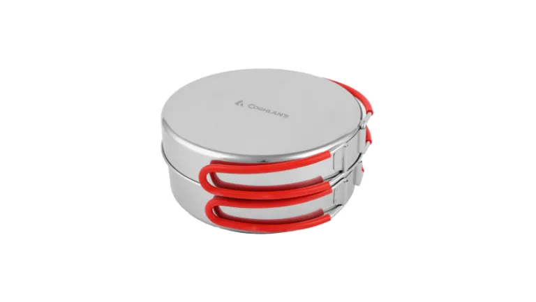 Coghlan's Coghlan Stainless Steel Mess Kit