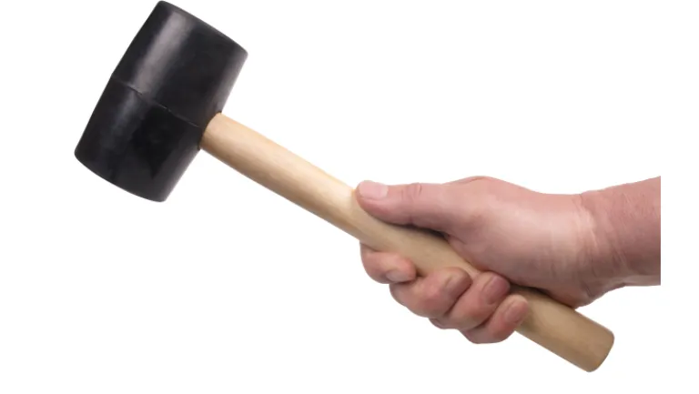 Coghlan's Coghlan Tent Peg Mallet