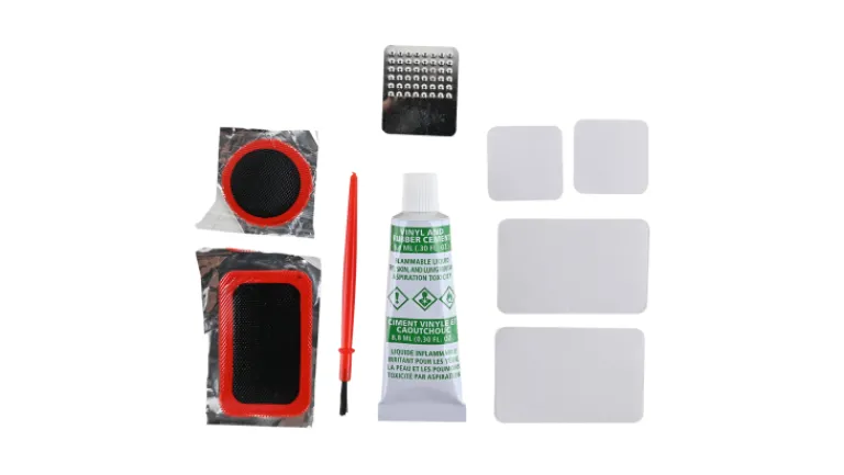 Coghlan's Coghlan Vinyl/Rubber Repair Kit