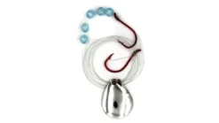 Crystal Basin Tackle Colorado Blade Spinners