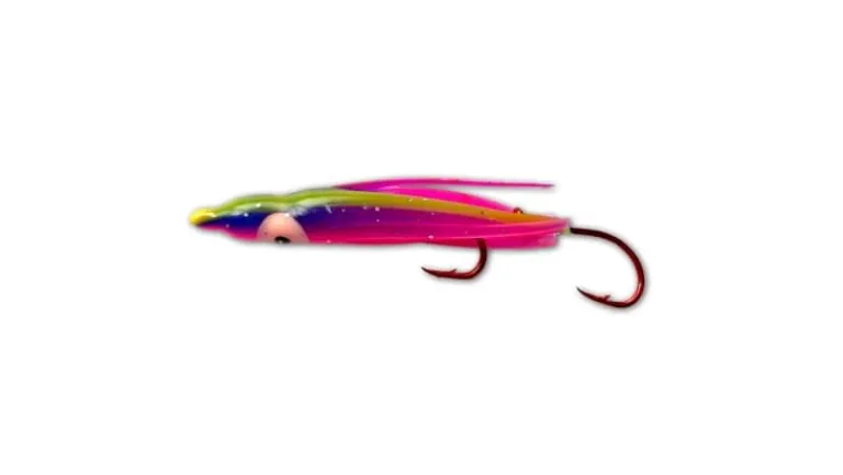 Crystal Basin Tackle Hoochies