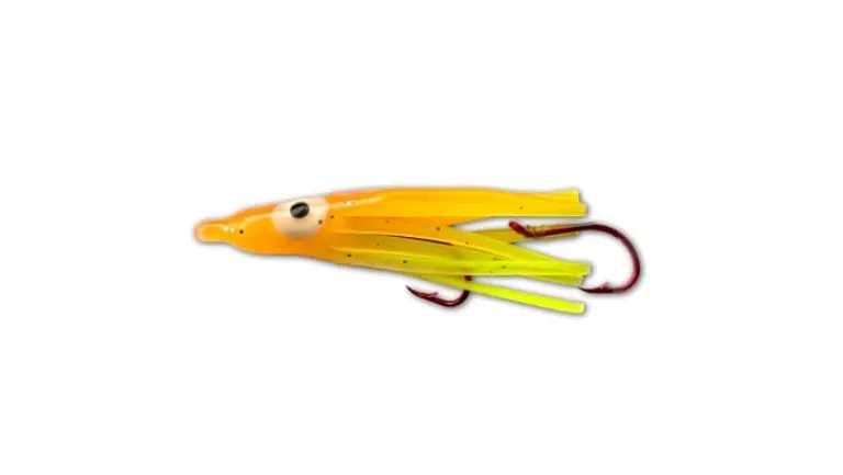 Crystal Basin Tackle Hoochies