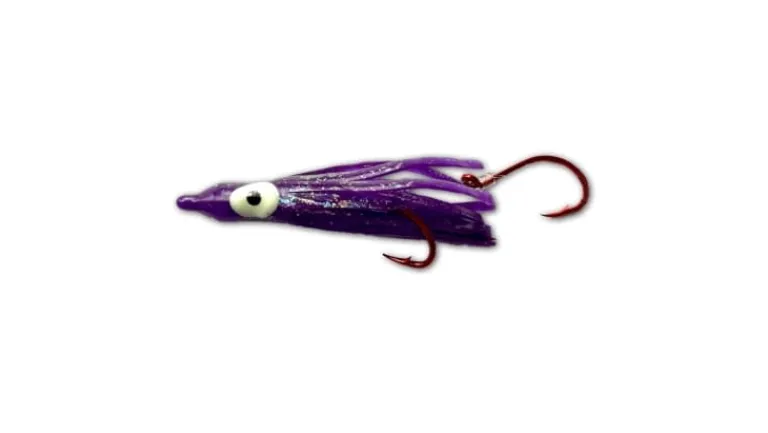 Crystal Basin Tackle Hoochies