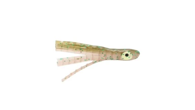 Crystal Bullet Unrigged Mini Jig Skirts