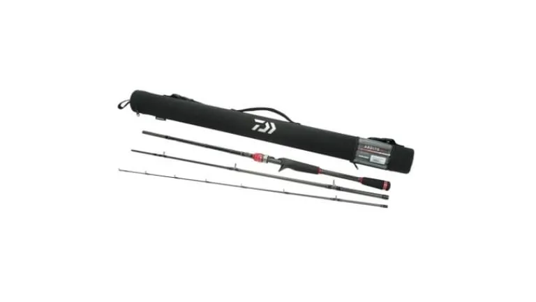 Daiwa Ardito Casting Travel Rod