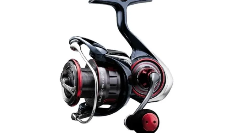 Daiwa Ballistic MQ LT Spinning Reels