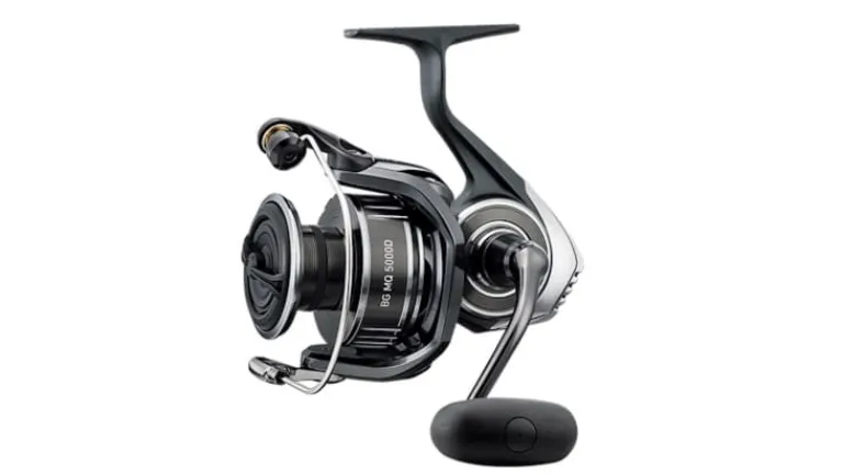 Daiwa BG MQ Spinning Reels
