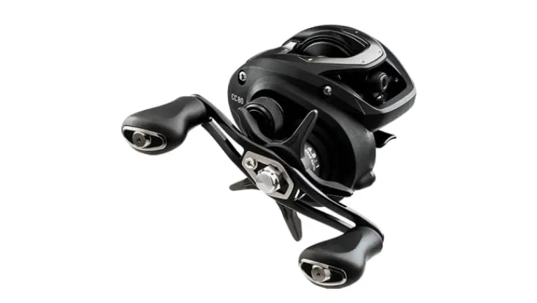 Daiwa CC80 Casting Reels