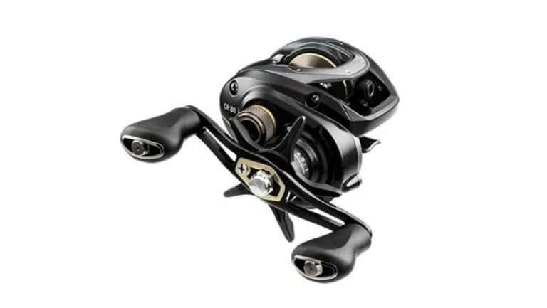 Daiwa CR80 Casting Reels