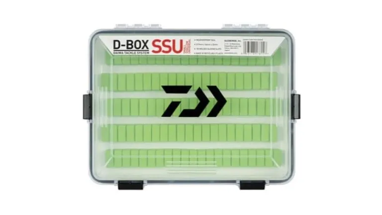 Daiwa D-Box Tackle Box