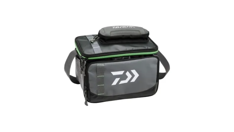 Daiwa D-vec Soft Vinyl Soft Tackle Box