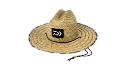 Daiwa D-VEC Straw Hat
